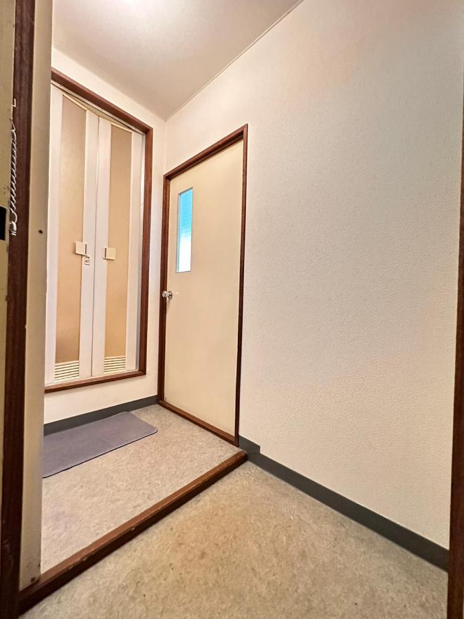 Hokusei Bldg 41 ほくせいビル 41号室 Διαμέρισμα Σαππόρο Εξωτερικό φωτογραφία