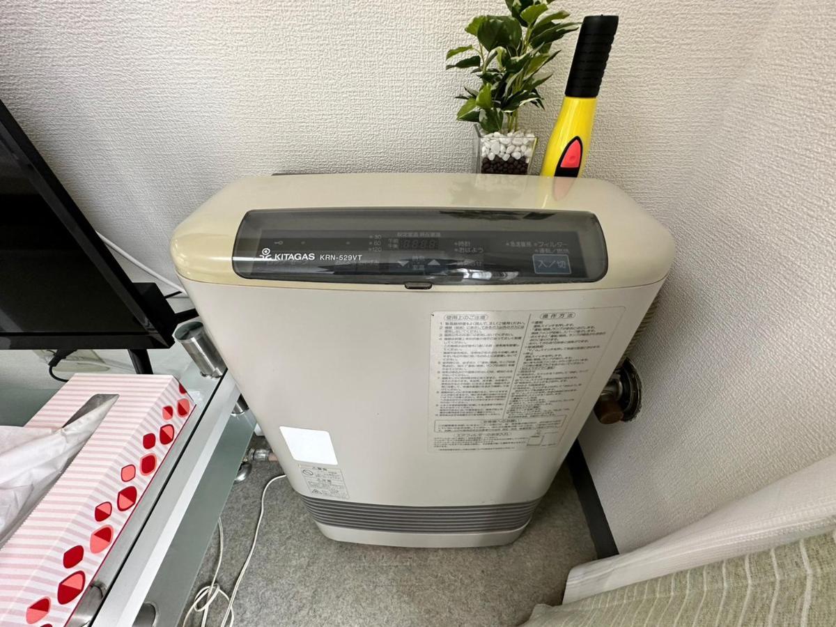 Hokusei Bldg 41 ほくせいビル 41号室 Διαμέρισμα Σαππόρο Εξωτερικό φωτογραφία